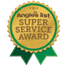 Angie Super Service Award | Endless Summer Pool & Spa Service